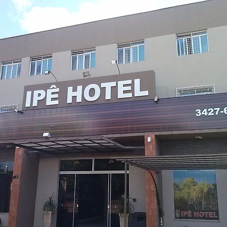 Ipe Hotel Дорадус Экстерьер фото