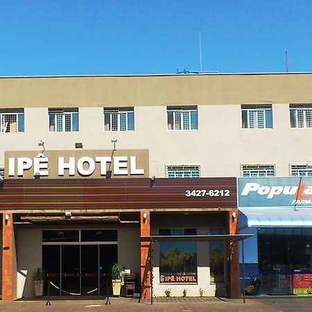 Ipe Hotel Дорадус Экстерьер фото