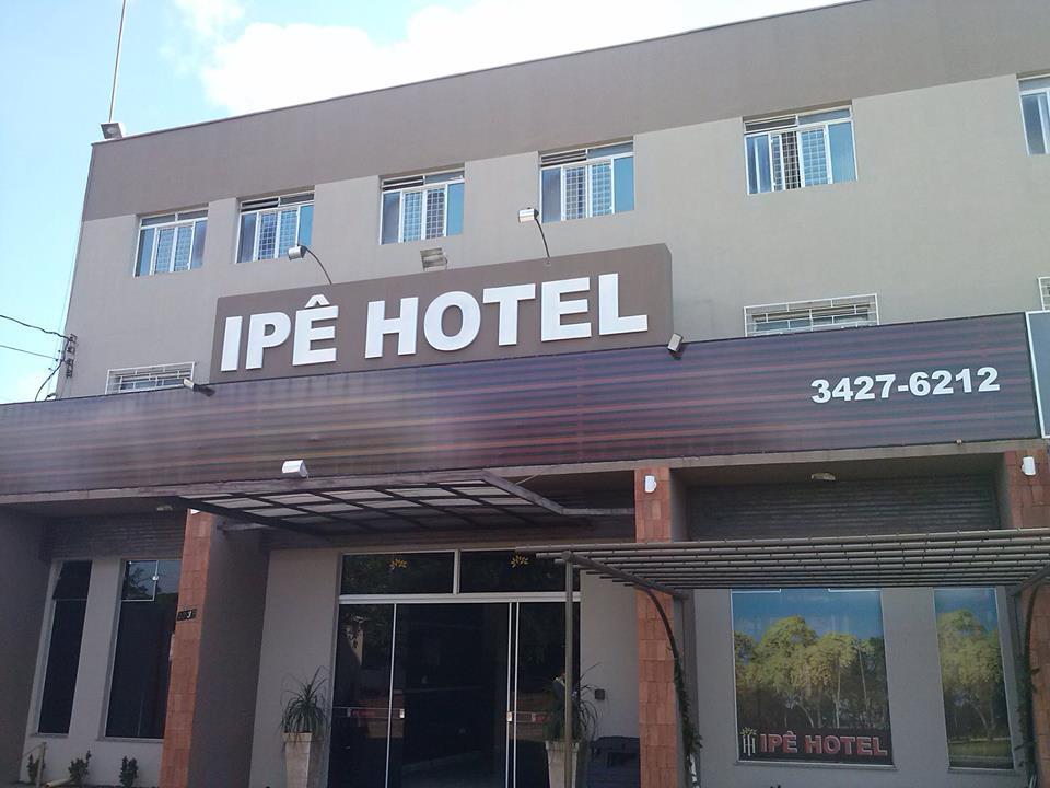 Ipe Hotel Дорадус Экстерьер фото