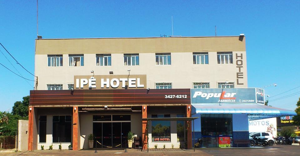 Ipe Hotel Дорадус Экстерьер фото